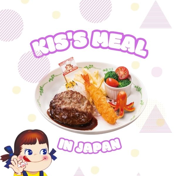 Japan’s beloved “Okosama Lunch” isn’t just a kids’ meal