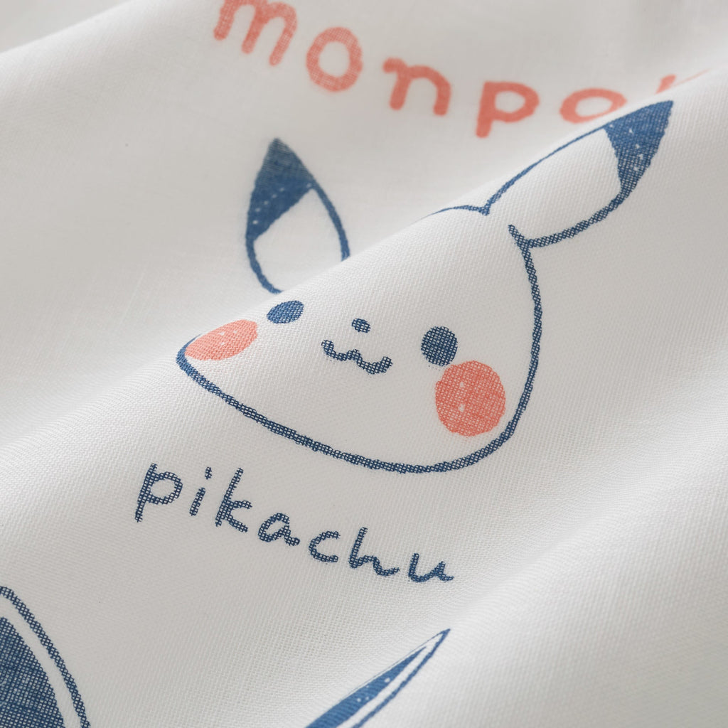 Did you know Japan is famous for its high-quality gauze and cotton?